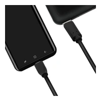 USB-Kabel - USB 2.0 Type C (M) zu Micro-USB 2.0 (M)