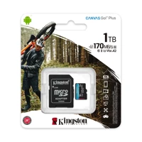 Canvas Go! Plus - Flash-Speicherkarte (microSDXC-an