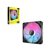 iCUE Link RX140, 140mm, Schwarz, RGB