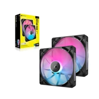 iCUE Link RX140, 140mm, Schwarz, RGB