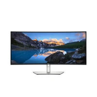 UltraSharp U3425WE - LED-Monitor - gebogen - 86.4 c