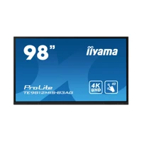 98iW LCD IR 40-Points 4K UHD IPS AG. - Flachbildsch