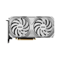 GeForce RTX 4070 SUPER 12G VENTUS 2X WHITE OC