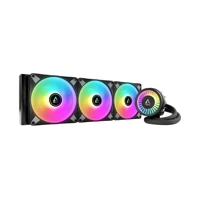 Liquid Freezer III 420 A-RGB, AIO 420mm, Schwarz