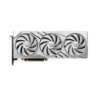 GeForce RTX 4070 Ti SUPER 16G GAMING X SLIM WHITE