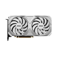 GeForce RTX 4070 Ti SUPER 16G VENTUS 2X WHITE OC