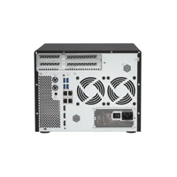 Turbo Station TVS-882-I3-8G, Tower, 6x 2.5"/3.5"