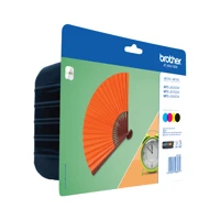 Tinte LC129XL Value Pack CMYK, Multipack