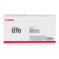 Toner 070 schwarz