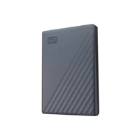 My Passport 2TB portable Gray - Festplatte - 2.000