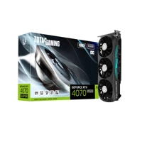 VGA ZOTAC GeForce® RTX 4070 SUPER 12GB Trinity OC B