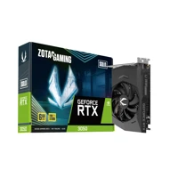 RTX 3050 SOLO 6GB GDDR6 HDMI 3xDP HDMI - 6.144 MB