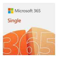 365 Single - Abonnement-Lizenz (1 Jahr) - 1 Person
