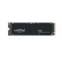 T705                 1TB PCIe Gen5 NVMe M.2 SSD
