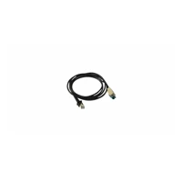 USB- / Stromkabel - 2 m - Schwarz