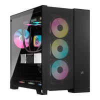 6500X - Mid tower - ATX - Seitenteil mit Fenster (g