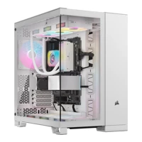 6500X - Mid tower - ATX - Seitenteil mit Fenster (g