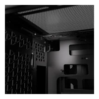 2500D AIRFLOW - Mid tower - micro ATX - Seitenteil