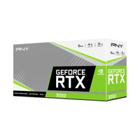 GEFORCE RTX 3050 6GB VERTO Dual Fan GDDR6 1xDP 1xHD