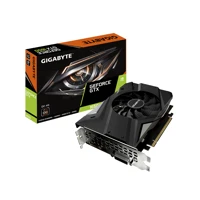 GTX1650 D6 OC 4GB GDDR6 HDMI DVI DP - 4.096 MB