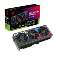 VGA Asus RTX4090 24GB ROG-STRIX-O24G-BFT-Gaming - 2
