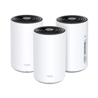 Deco PX50(3-pack) AX3000 + G1500 Whole Home