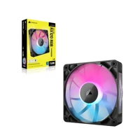 iCUE Link RX120, 120mm, Schwarz, RGB