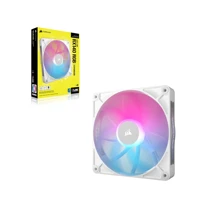 iCUE Link RX140, 140mm, Weiß, RGB