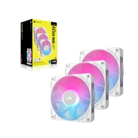 iCUE Link RX120, 120mm, Weiß, RGB
