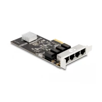Netzwerkadapter - PCIe 2.0 x4 Low-Profile - Gigabit