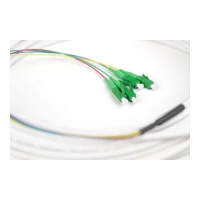 FTTH Drop Cable Singlemode 4 Fiber LC/APC G.657.A2