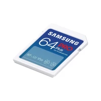 PRO Plus MB-SD64S - Flash-Speicherkarte - 64 GB - V