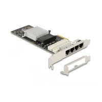 Netzwerkadapter - PCIe 2.1 x4 Low-Profile - Gigabit