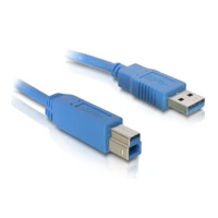 USB-Kabel - USB (M) zu USB Typ B (M) - USB 3.0 - 1