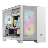 2500D AIRFLOW - Mid tower - micro ATX - Seitenteil