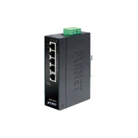 ISW-501T - Switch - 5 x 10/100 - an DIN-Schi