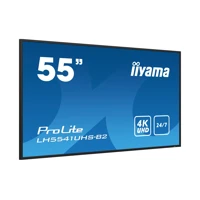 55iW LCD 4K UHD IPS - Flachbildschirm (TFT/LCD)