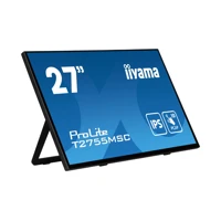 27" IPS Bonded PCAP 10P Touch 1920x1080 Flat Bezel