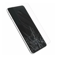 Bildschirmschutz für Handy, Glas, klar, für Google