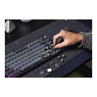 CH-91D401L-DE - Tastatur - vorgeschmierte MLX Red S