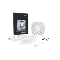 Silent Wings Pro 4, PWM, 120mm, Weiß