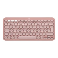 Pebble Keys 2 K380s - Tastatur - kabellos - Bluetoo