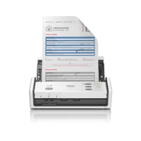 Desktop scanner double-sided scanning 30