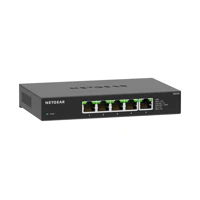 MS305 5 Port, 2.5Gbit/s