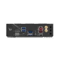 B550I AORUS PRO AX, DDR4