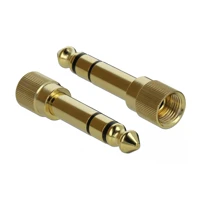 Audio-Adapter, Stereo Mini-Klinkenstecker