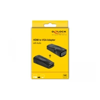 Videoadapter, HDMI Buchse zu HD-15 (VGA)