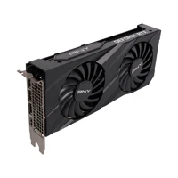 GeForce VERTO RTX 3060Ti Dual Fan LHR, 8GB GDDR6