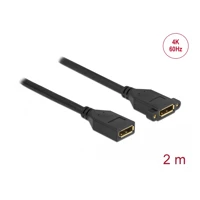 DisplayPort-Kabel, DisplayPort Buchse zu DisplayPort