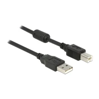 USB-Kabel, USB Typ B Stecker bis USB Stecker, USB 2.0 -